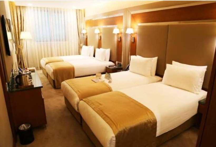 Standard Quadruple Room, Dosso Dossi Hotels Old City