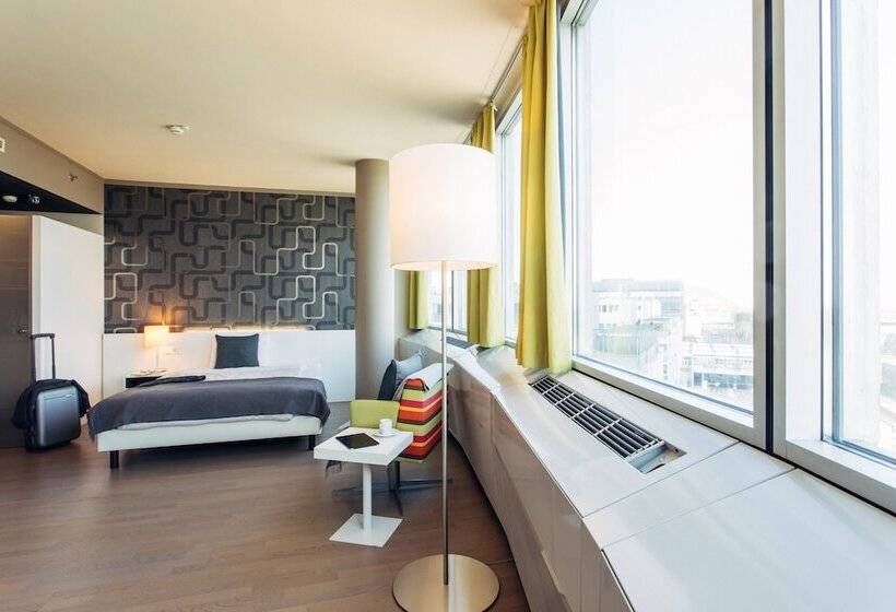 스탠다드 스튜디오, Harry S Home Wien Hotel & Apartments