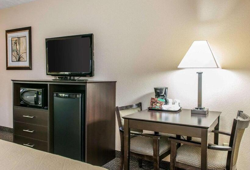 Люкс, Quality Inn & Suites