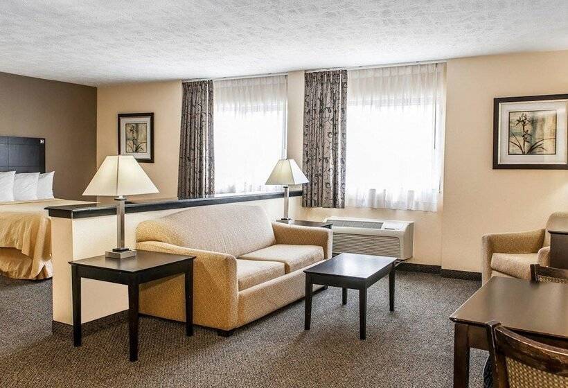 Люкс, Quality Inn & Suites