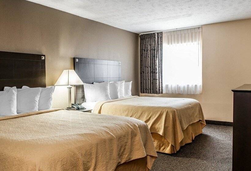 Люкс, Quality Inn & Suites