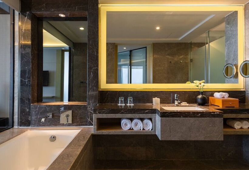 اتاق استاندارد با تخت دوبل, Renaissance Huizhou