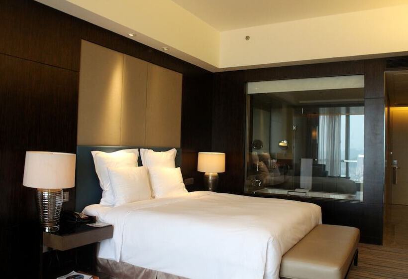 اتاق استاندارد با تخت دوبل, Renaissance Huizhou