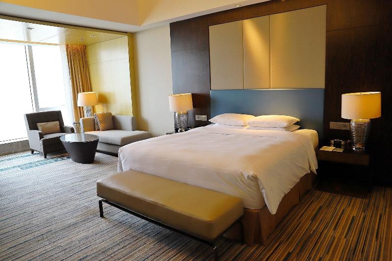 اتاق استاندارد با تخت بزرگ, Renaissance Huizhou