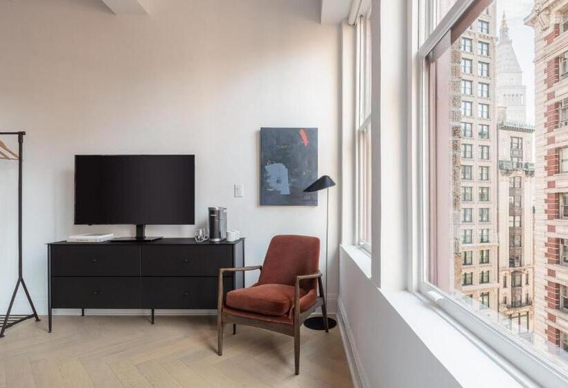 스탠다드 룸, Sonder Flatiron