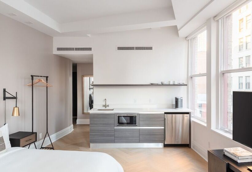 수피리어 룸, Sonder Flatiron