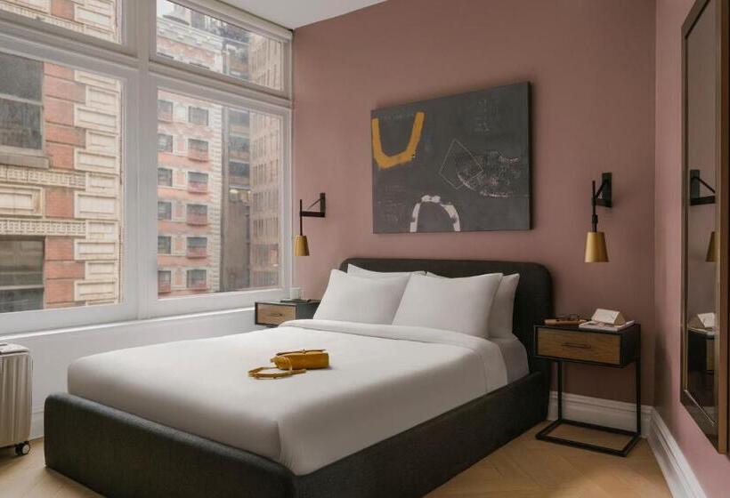 스탠다드 룸, Sonder Flatiron