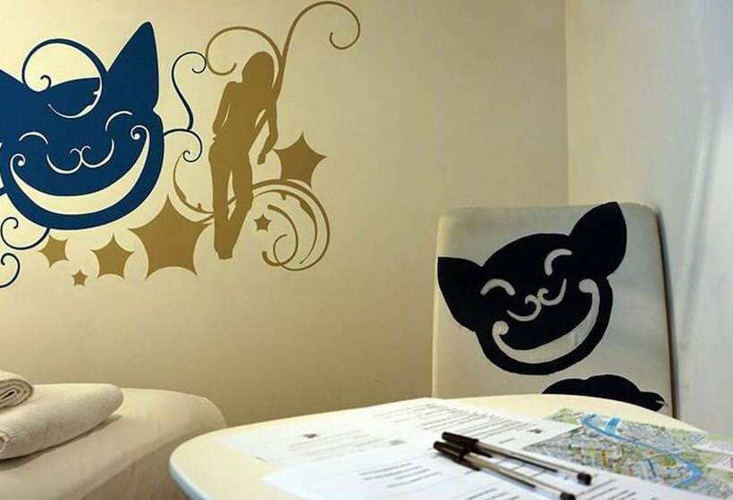 스탠다드 싱글 룸, Pension Aliciazzz Bed And Breakfast Bilbao