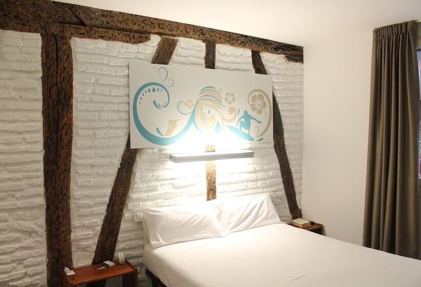 스탠다드 룸, Pension Aliciazzz Bed And Breakfast Bilbao
