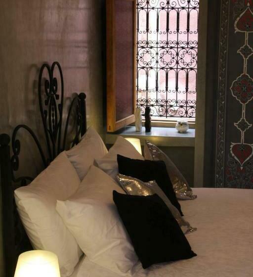 اتاق سوپریور, Riad Dar Attika