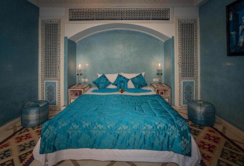 اتاق سوپریور, Riad Dar Attika