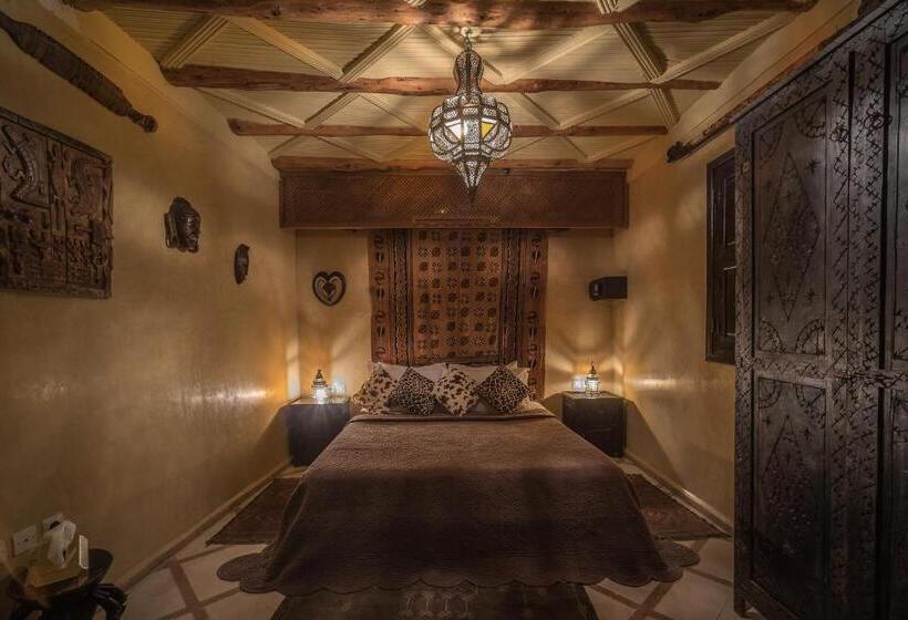 سوییت, Riad Dar Attika