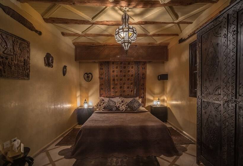 اتاق سوپریور, Riad Dar Attika