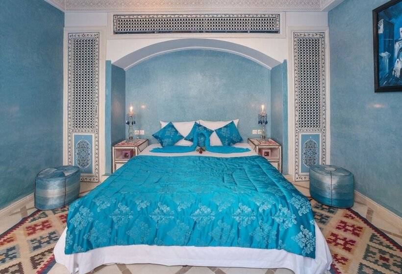 اتاق سوپریور, Riad Dar Attika