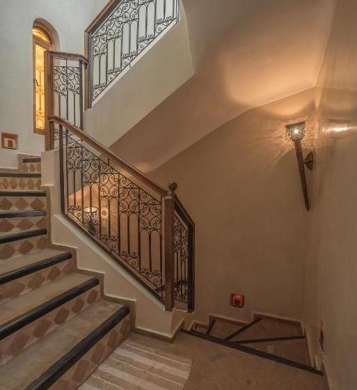 اتاق سوپریور, Riad Dar Attika