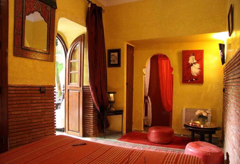 اتاق استاندارد, Riad Eden