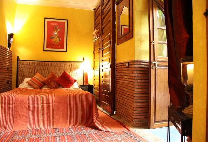 اتاق استاندارد, Riad Eden