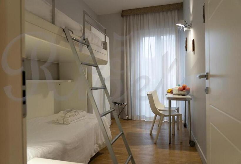 Suíte Júnior, Ripetta 25 Prestige Rooms