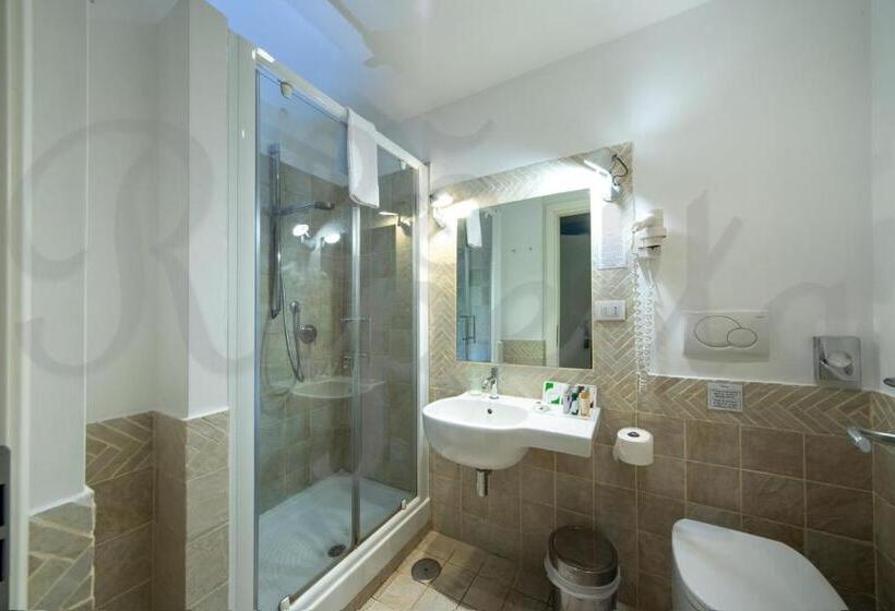 Apartamento 1 Dormitório, Ripetta 25 Prestige Rooms