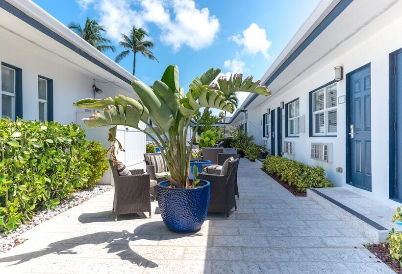 חדר סטנדרט, Hollywood Beach Suites And