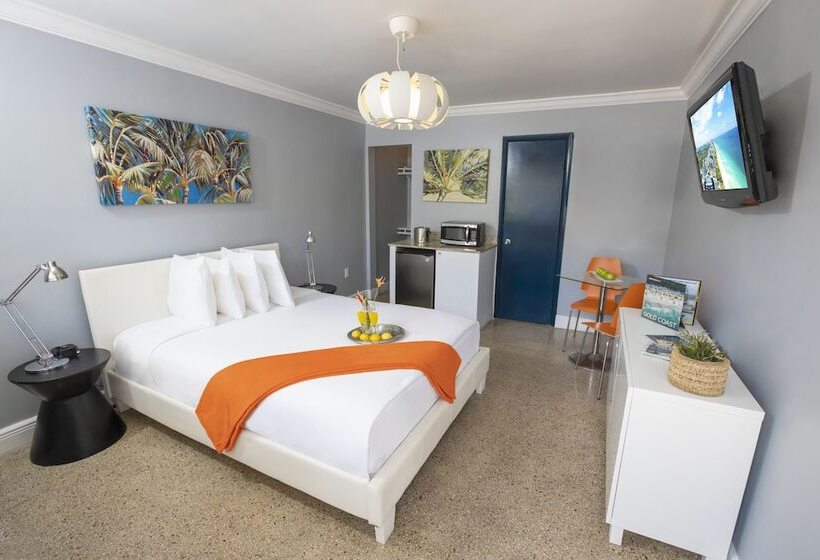 חדר סטנדרט, Hollywood Beach Suites And