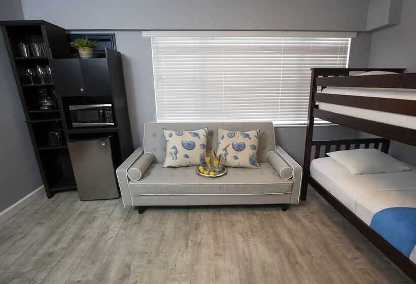 חדר סטנדרט, Hollywood Beach Suites And
