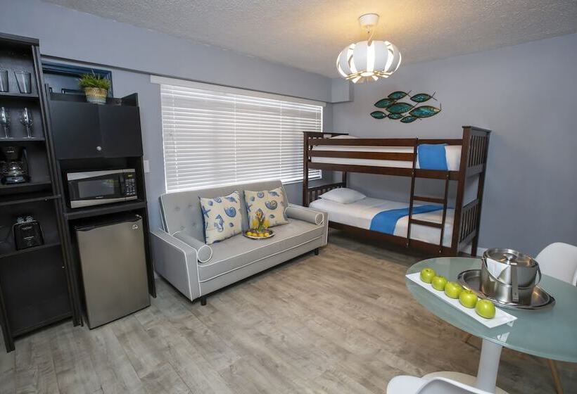 חדר סטנדרט, Hollywood Beach Suites And