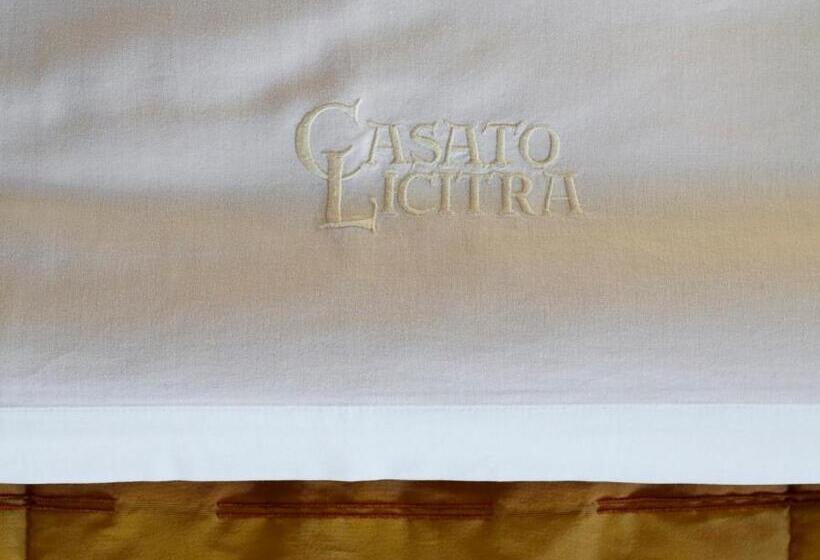 高级大房间, Casato Licitra