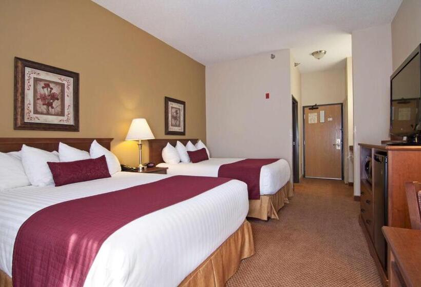 Номер Стандарт, Best Western Plus Albert Lea I 90/i 35