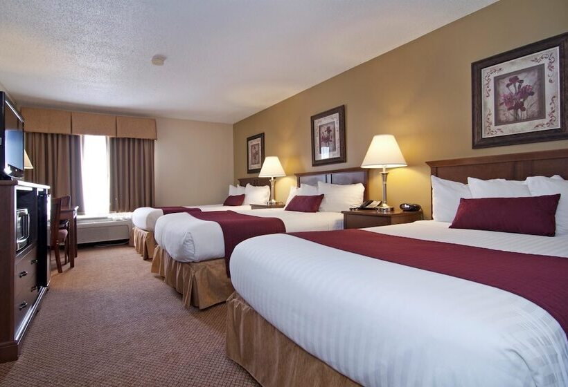 Номер Стандарт, Best Western Plus Albert Lea I 90/i 35
