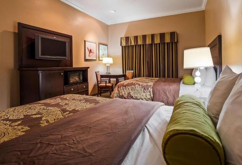 스탠다드 룸, Best Western Route 66 Glendora Inn