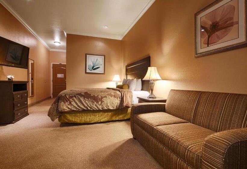 장애인을 위한 스위트, Best Western Route 66 Glendora Inn