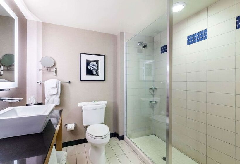 Süit, Cambria Hotel Pittsburgh   Downtown