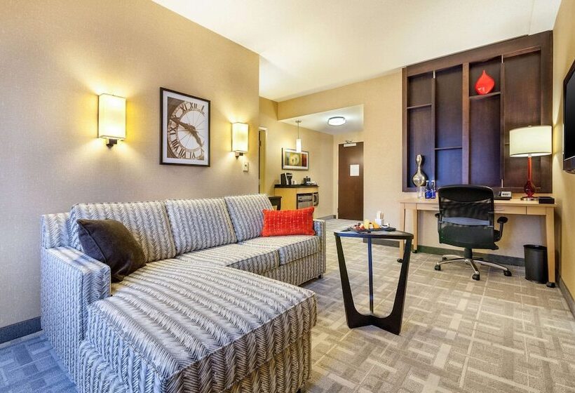 Люкс Адаптированный для Инвалидов, Cambria Hotel Pittsburgh   Downtown