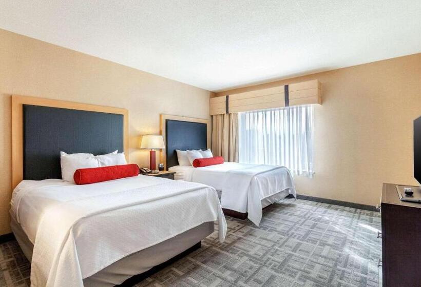 Люкс, Cambria Hotel Pittsburgh   Downtown