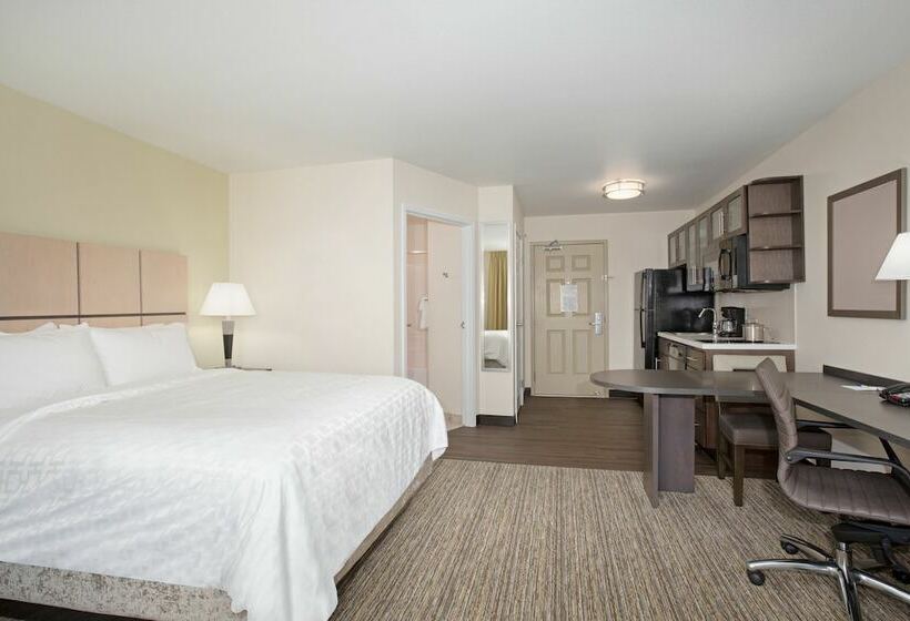 Студия Стандарт, Candlewood Suites Cheyenne, An Ihg