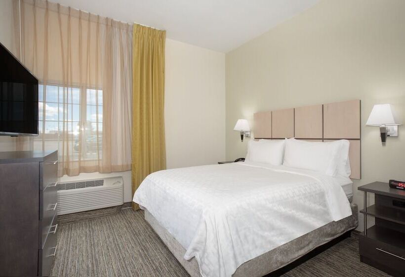 Люкс, Candlewood Suites Cheyenne, An Ihg