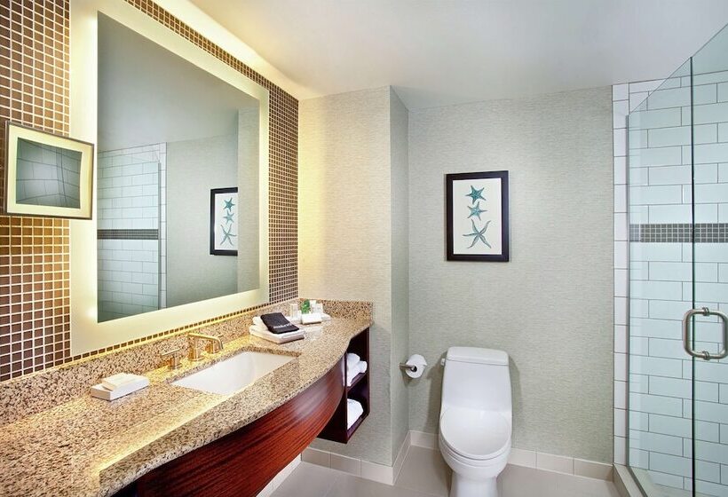 스탠다드 룸 더블 침대 2개, Cape Rey Carlsbad Beach, A Hilton Resort & Spa
