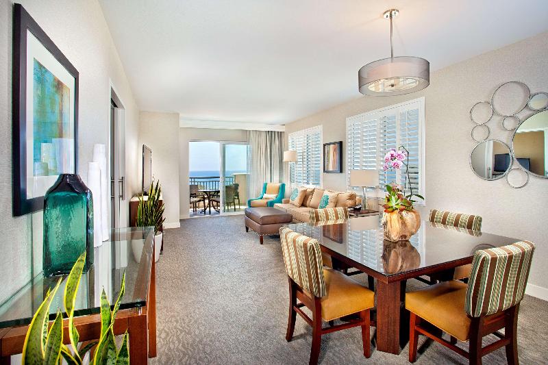 스탠다드 룸 바다 전망, Cape Rey Carlsbad Beach, A Hilton Resort & Spa