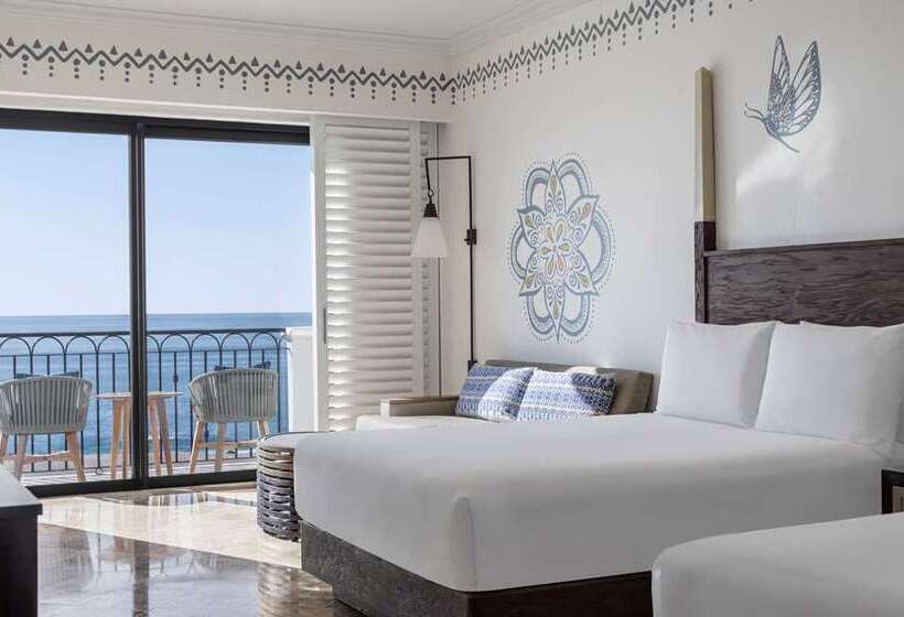 스탠다드 룸 바다 전망, Cape Rey Carlsbad Beach, A Hilton Resort & Spa