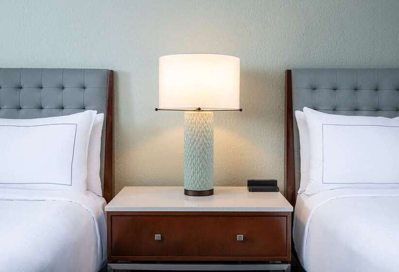 스탠다드 룸 바다 전망, Cape Rey Carlsbad Beach, A Hilton Resort & Spa