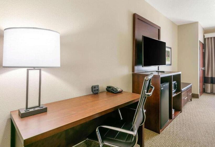 סוויטת סופריור, Comfort Suites Hopkinsville Near Fort Campbell