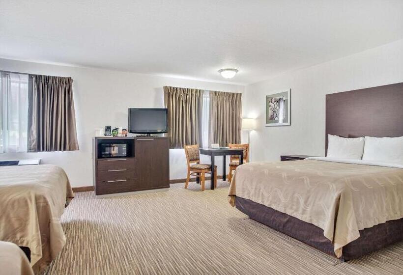 Люкс, Everspring Inn & Suites