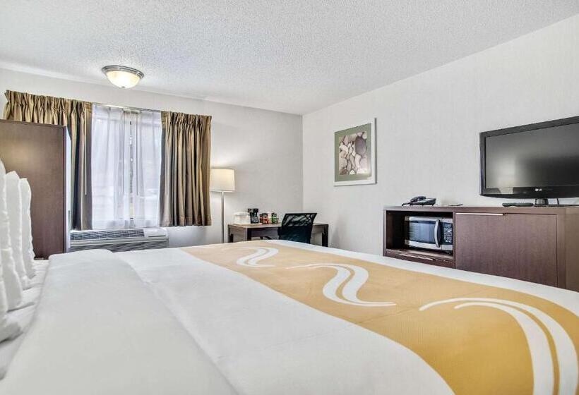 Стандартный Номер Кровать Кинг, Everspring Inn & Suites