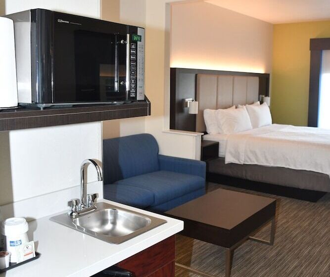 Люкс, Holiday Inn Express Hotel & Suites Evanston, An Ihg