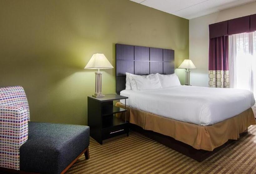 Стандартный Номер Кровать Кинг, Holiday Inn Express Hotel & Suites Mooresville   Lake Norman, An Ihg