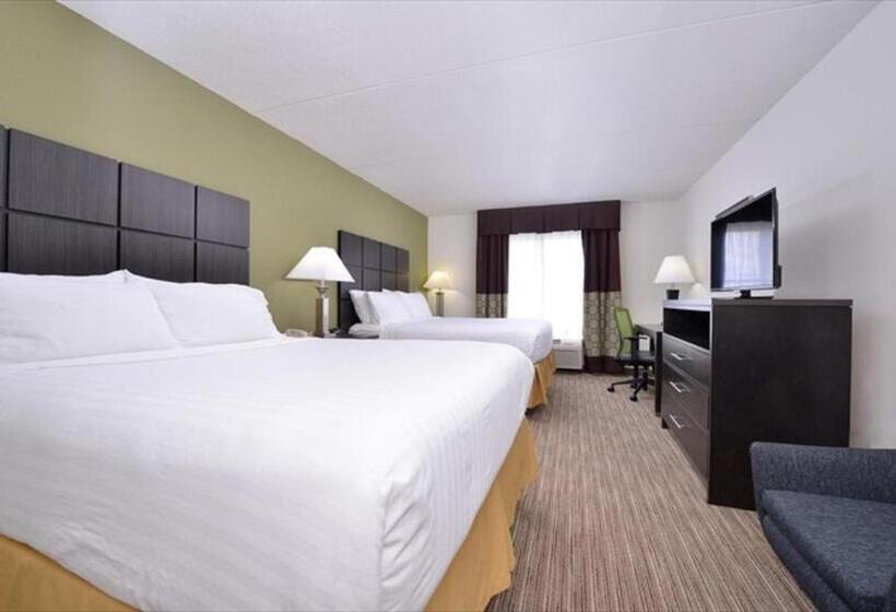 Номер Стандарт, Holiday Inn Express Hotel & Suites Mooresville   Lake Norman, An Ihg