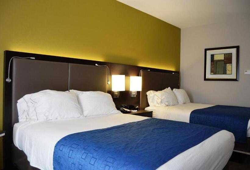 Номер Стандарт, Holiday Inn Express Hotel & Suites El Reno By Ihg