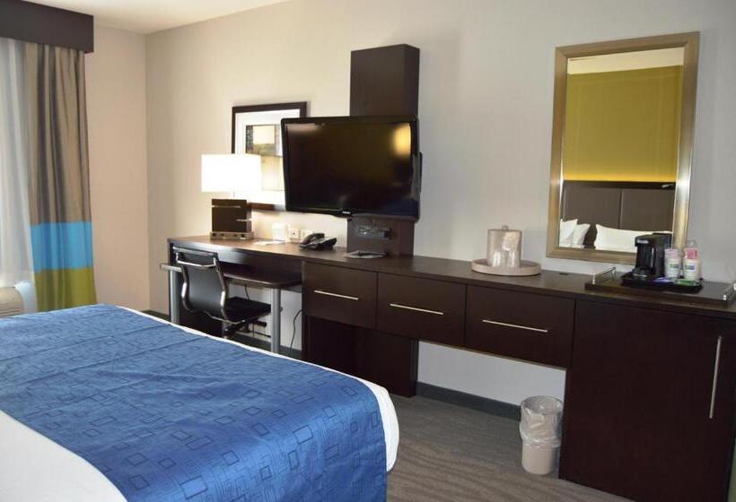 Номер Стандарт, Holiday Inn Express Hotel & Suites El Reno By Ihg