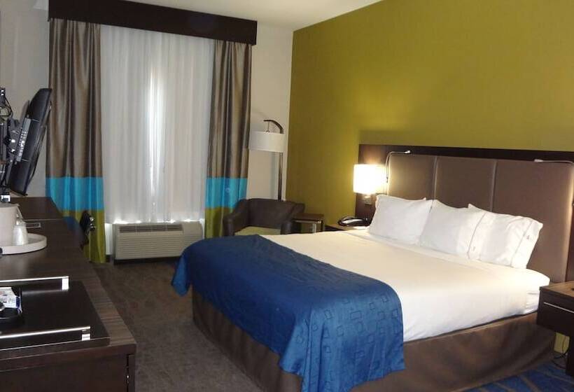 Люкс Адаптированный для Инвалидов, Holiday Inn Express Hotel & Suites El Reno By Ihg